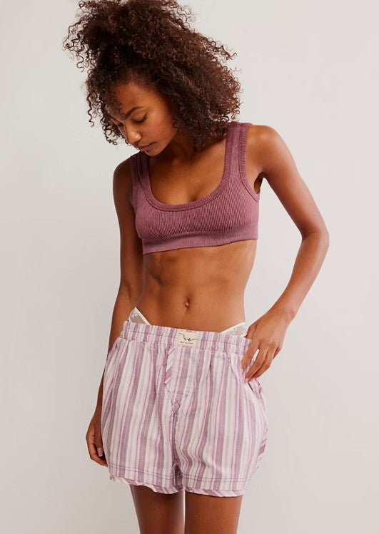 Free People Day to Day YD Boxer OB2023095