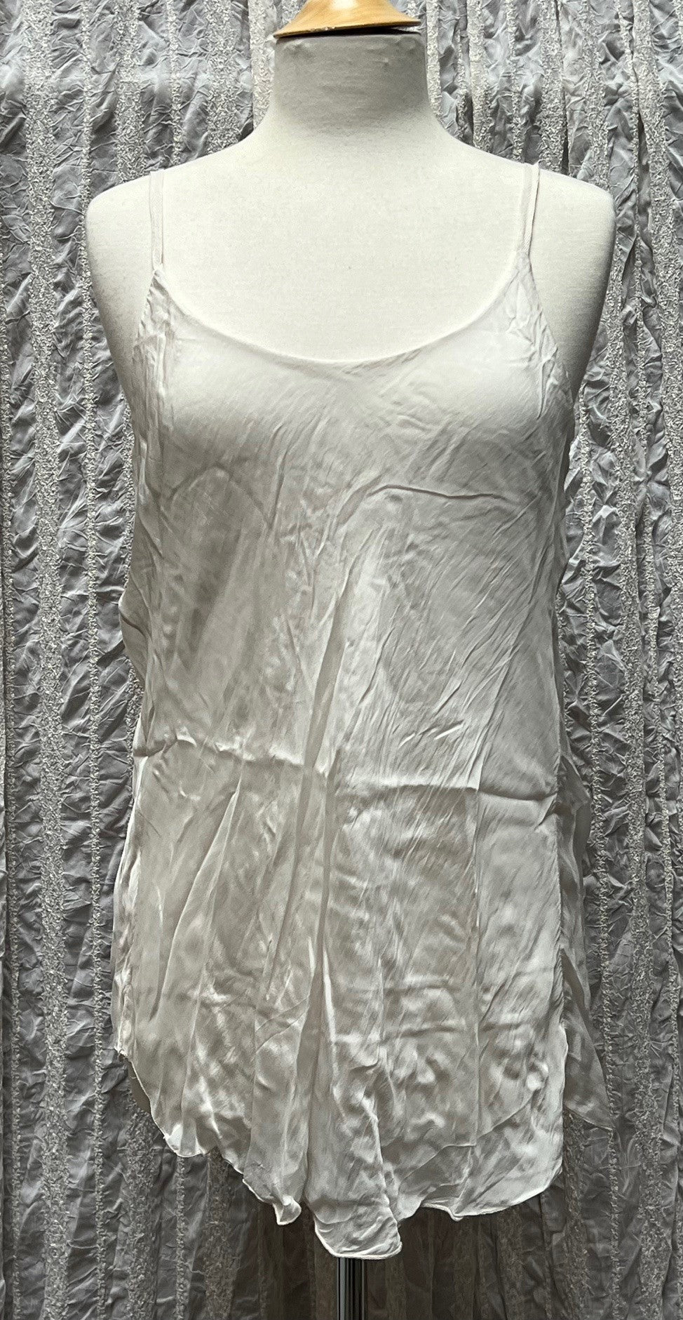 Meo Meli Silk Slip Dress Z7294