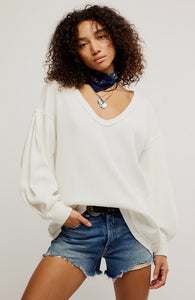 Free People Coast 2 Coast Thermal OB2291586