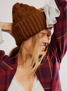 Free People Coast Line Beanie ZD1015857