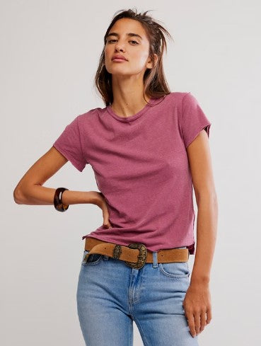 Free People Nova Tee OB2182390
