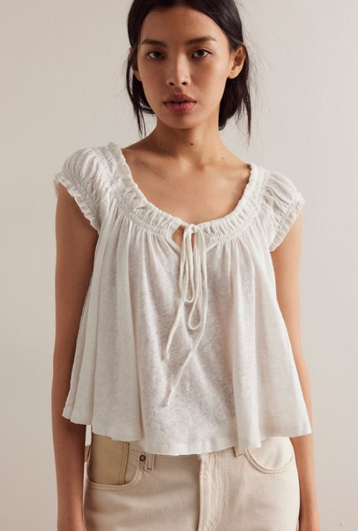 Free People Dahlia Tee OB2044204