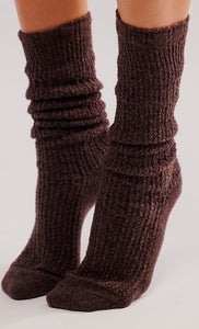 Free People Staple Slouch Socks ACCFP2100101