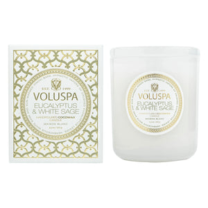 Voluspa Classic Candle