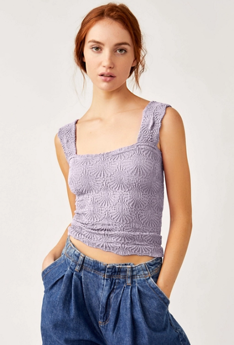 Free People Love Letter Cami FT938