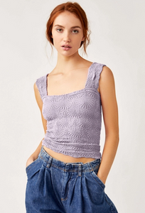 Free People Love Letter Cami FT938