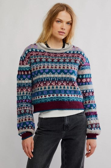 Free People Favorite Things Sweater OB2368192