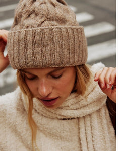 Free People Coast Line Beanie ZD1015857