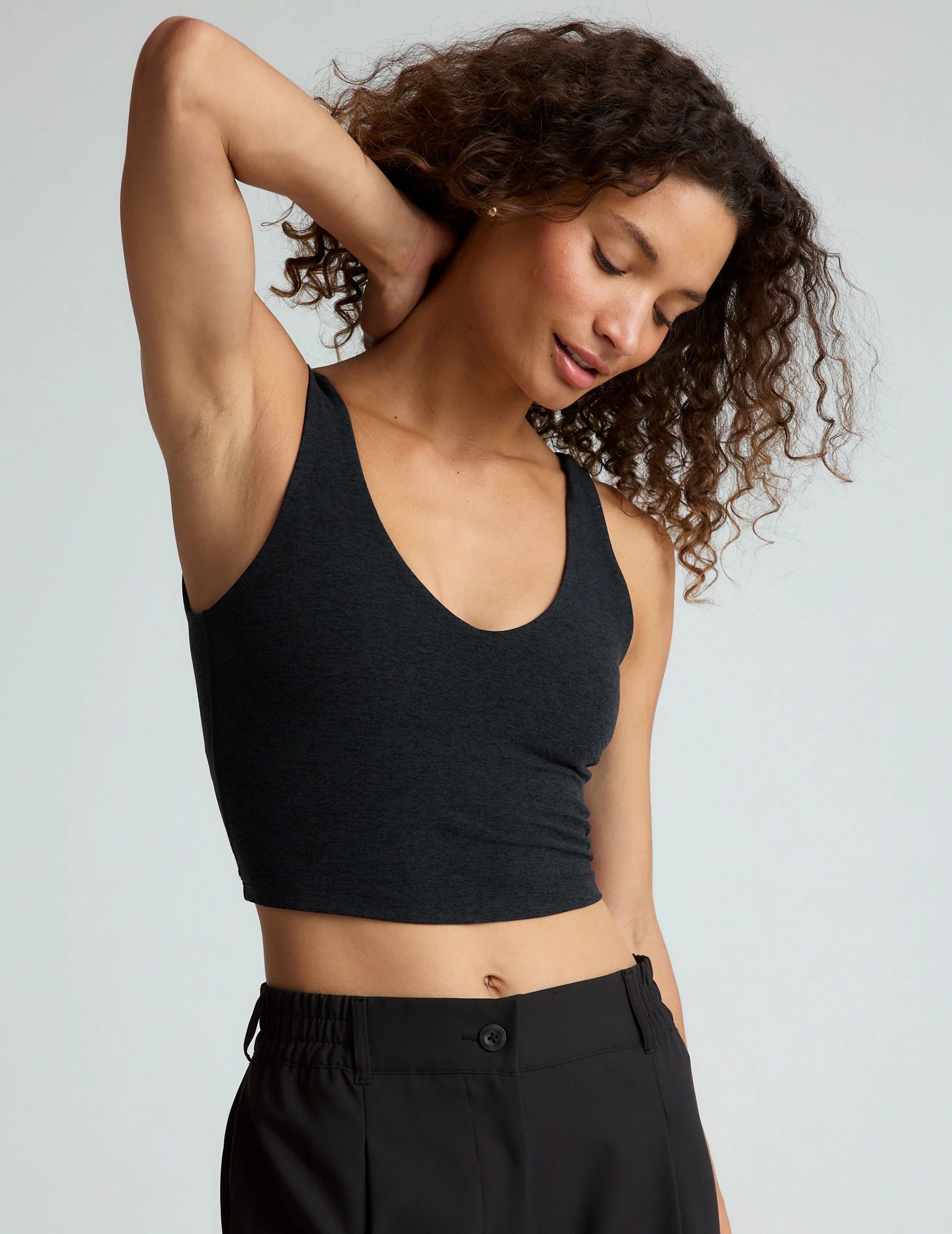 Beyond Yoga Good Day Cropped Tank SD4706