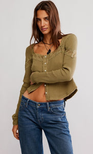 Free People Let's Party Cardi OB2291556