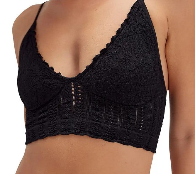 Free People Heirloom Seamless Bralette P256
