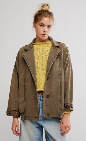 Free People Home Office Cardi OB2277414