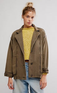Free People Home Office Cardi OB2277414