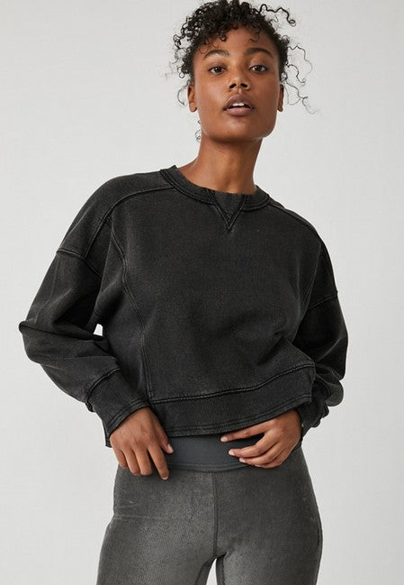 Free People Intercept Pullover OB1895296 – Hot Knots