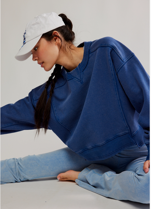 Free People Intercept Pullover OB1592286