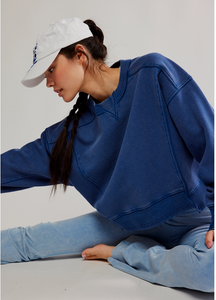Free People Intercept Pullover OB1592286