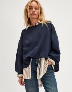Free People Total Eclipse Tee OB2128723 – Hot Knots