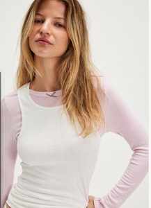 Free People Fresh In Love Tank FP128815CY