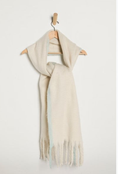 Free People Winter Chill Blanket Scarf HZSS2774