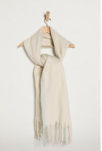 Free People Winter Chill Blanket Scarf HZSS2774