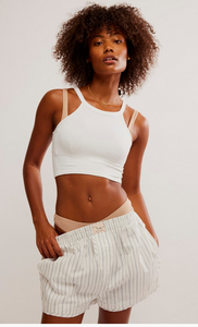 Free People Day to Day YD Boxer OB2023095