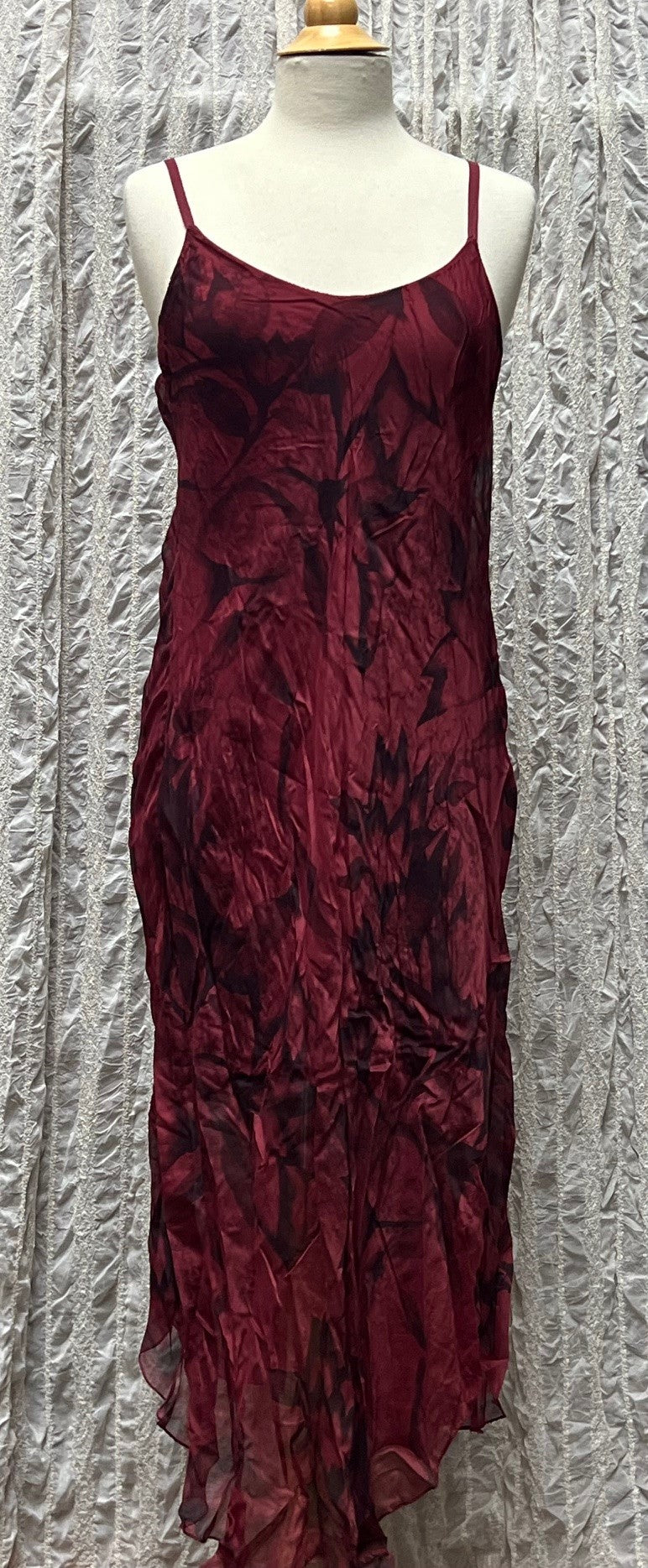 Meo Meli Silk Lily Bias Dress Z62741-3