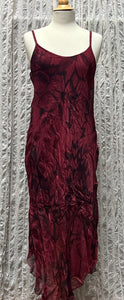 Meo Meli Silk Lily Bias Dress Z62741-3