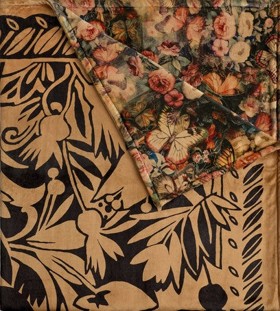 Johnny Was Cozy Blanket