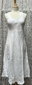 Meo Meli Long V Bias Dress V4859-2