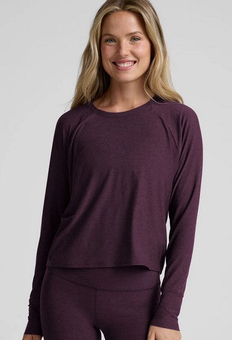Beyond Yoga Featherweight Daydreamer Pullover LWSD7792