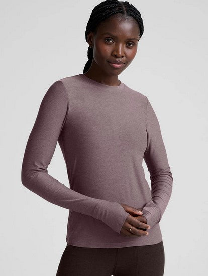 Beyond Yoga Featherweight Select Long Sleeve Crew LWSD7981