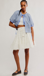 Free People Many Layers Skirt OB2217991