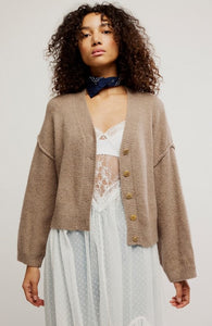 Free People Cool of the Night Cardi OB2292072