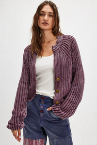 Free People Sweet Nothing Cardi OB1749970