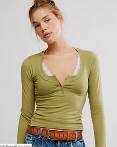 Free People Wide Awake Layering FP866