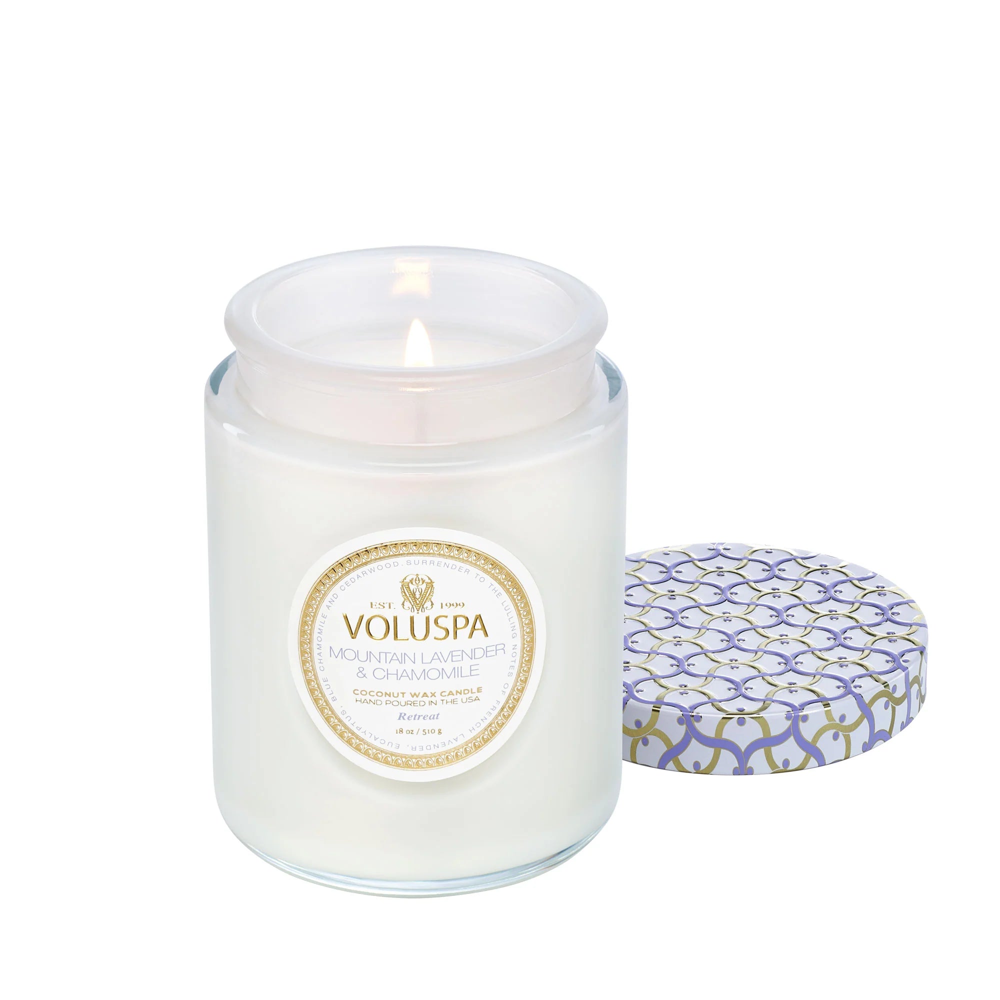 Voluspa Classic Candle