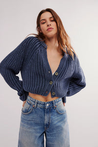 Free People Sweet Nothing Cardi OB1749970