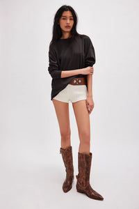 Free People Nina Tee Longlseeve OB2102052