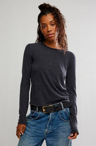 Free People Nova Tee Long Sleeve OB2312962