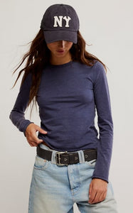 Free People Nova Tee Long Sleeve OB2312962