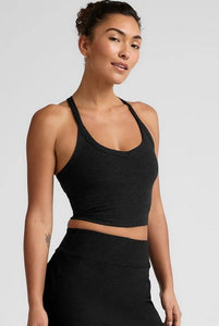 Beyond Yoga Spacedye on the Up Cropped Tank SD4712