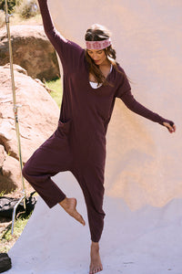 Free People Hot Shot Long Sleeve Onesie OB1396643