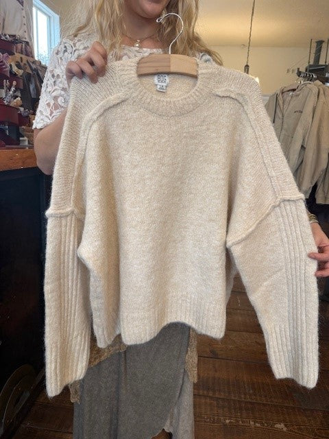 BDG Oslo Crew Jumper 99644429