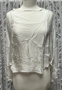 Meo Meli Silk Top with Cami Z7294