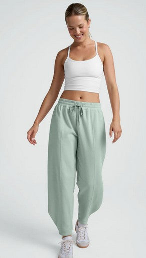 Beyond Yoga LuxeFleece Barrel Sweatpant NF1293