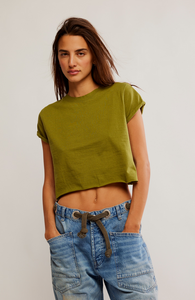 Free People Perfect Tee OB856189