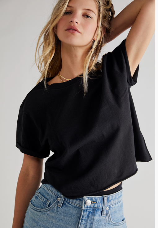 Free People Perfect Tee OB856189