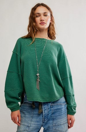 Free People Total Eclipse Tee OB2128723
