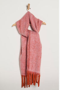 Free People Winter Chill Blanket Scarf HZSS2774