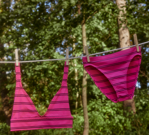 Free People From the Start Bikini FP2405